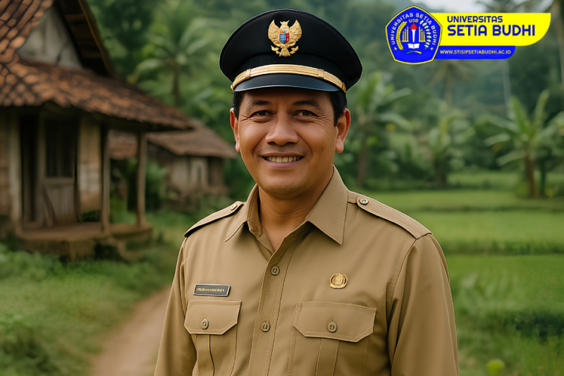 Peran Camat dalam Koordinasi Pembangunan di Tingkat Kecamatan: Tantangan dan Strategi Sinergitas