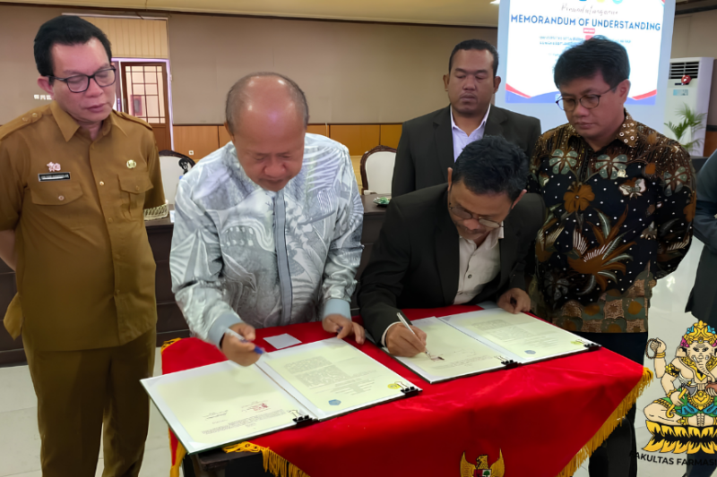 MoU USB dan UNJ Perkuat Pendidikan dan Pembangunan SDM di Kabupaten Lebak