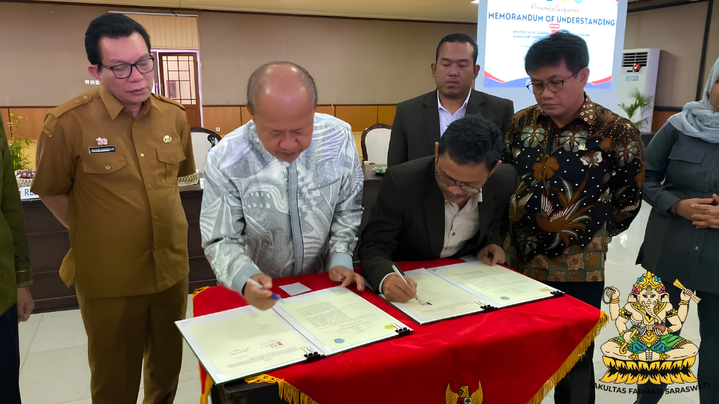 MoU USB dan UNJ Perkuat Pendidikan dan Pembangunan SDM di Kabupaten Lebak