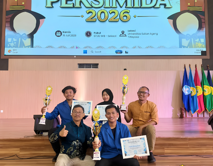 Prestasi Mahasiswa PEKSIMIDA 2026: Universitas Setia Budhi Harumkan Nama Banten dan Siap Berlaga di PEKSIMINAS