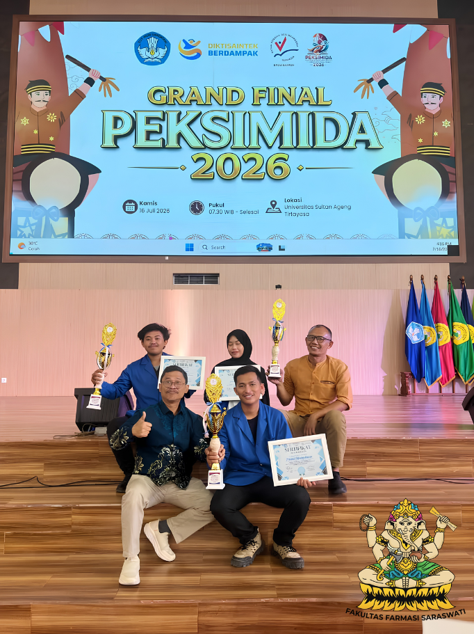 Prestasi Mahasiswa PEKSIMIDA 2026: Universitas Setia Budhi Harumkan Nama Banten dan Siap Berlaga di PEKSIMINAS