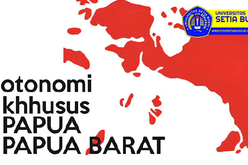 Peran Otonomi Khusus dalam Pembangunan Papua dan Papua Barat