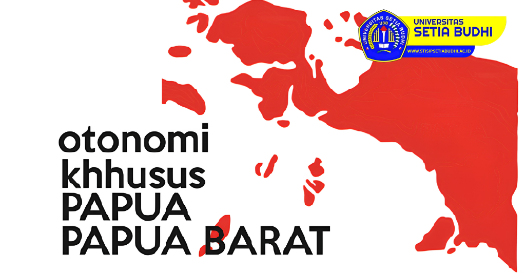 Peran Otonomi Khusus dalam Pembangunan Papua dan Papua Barat