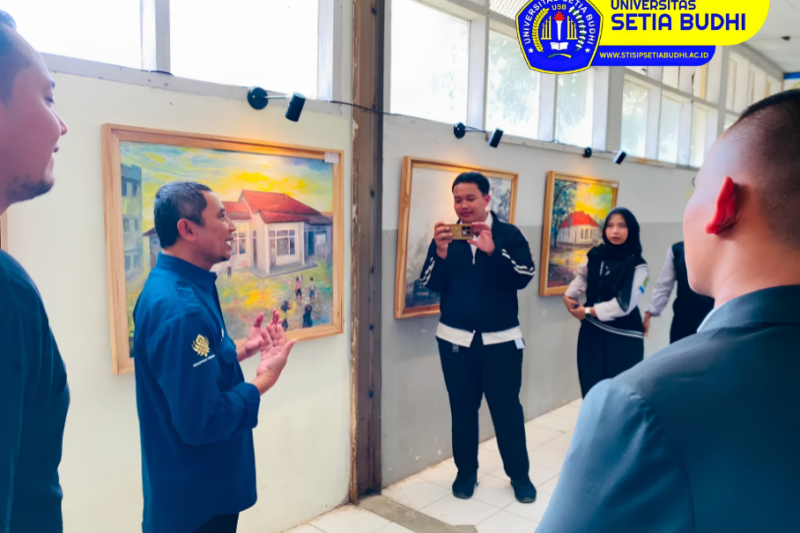 Warisan Budaya Banten: Universitas Setia Budhi dan BPK Banten Gelar Gebyar Budaya untuk Generasi Muda