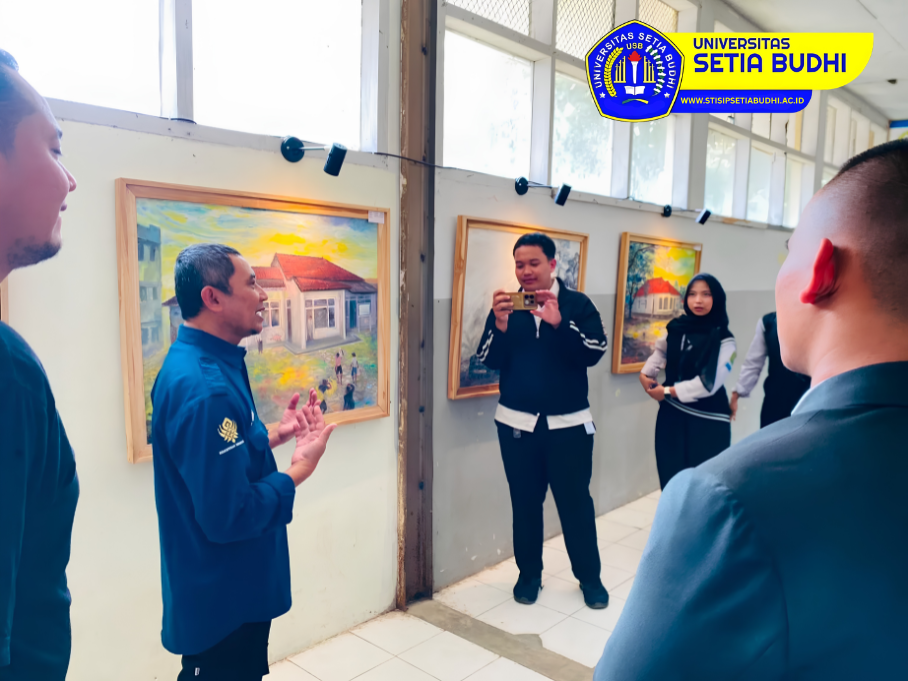 Warisan Budaya Banten: Universitas Setia Budhi dan BPK Banten Gelar Gebyar Budaya untuk Generasi Muda