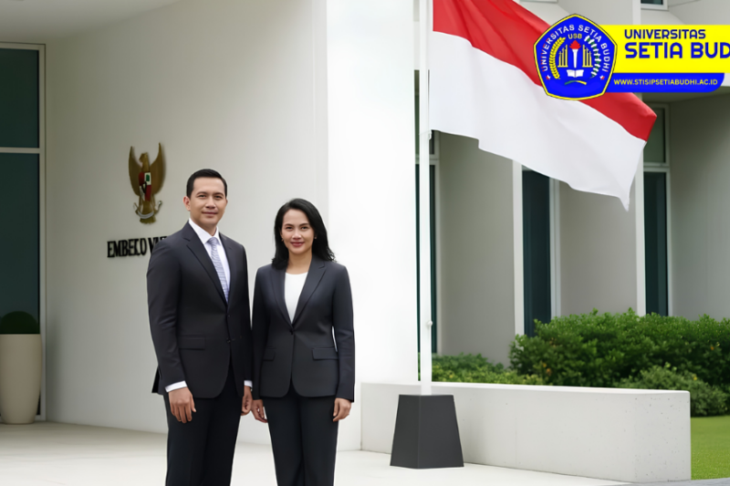 Gaji Diplomat vs PNS Kementerian Lain: Mana yang Lebih Menguntungkan?