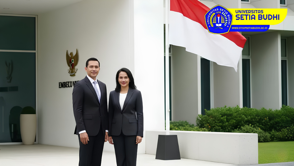 Gaji Diplomat vs PNS Kementerian Lain: Mana yang Lebih Menguntungkan?
