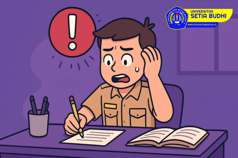 5 Kesalahan Fatal dalam Mengisi Formasi CPNS 2026 yang Harus Dihindari
